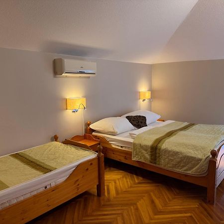 Villa Plattensee Vonyarcvashegy Luaran gambar