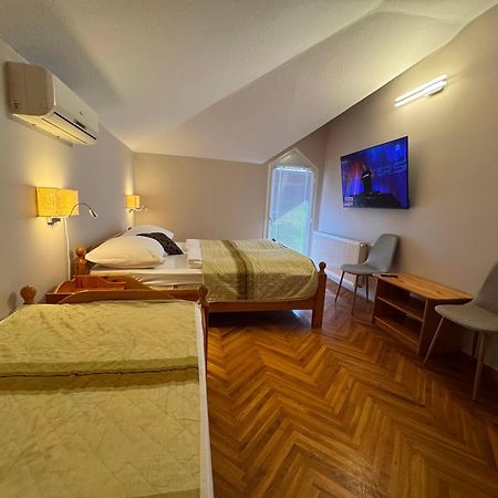 Villa Plattensee Vonyarcvashegy Luaran gambar
