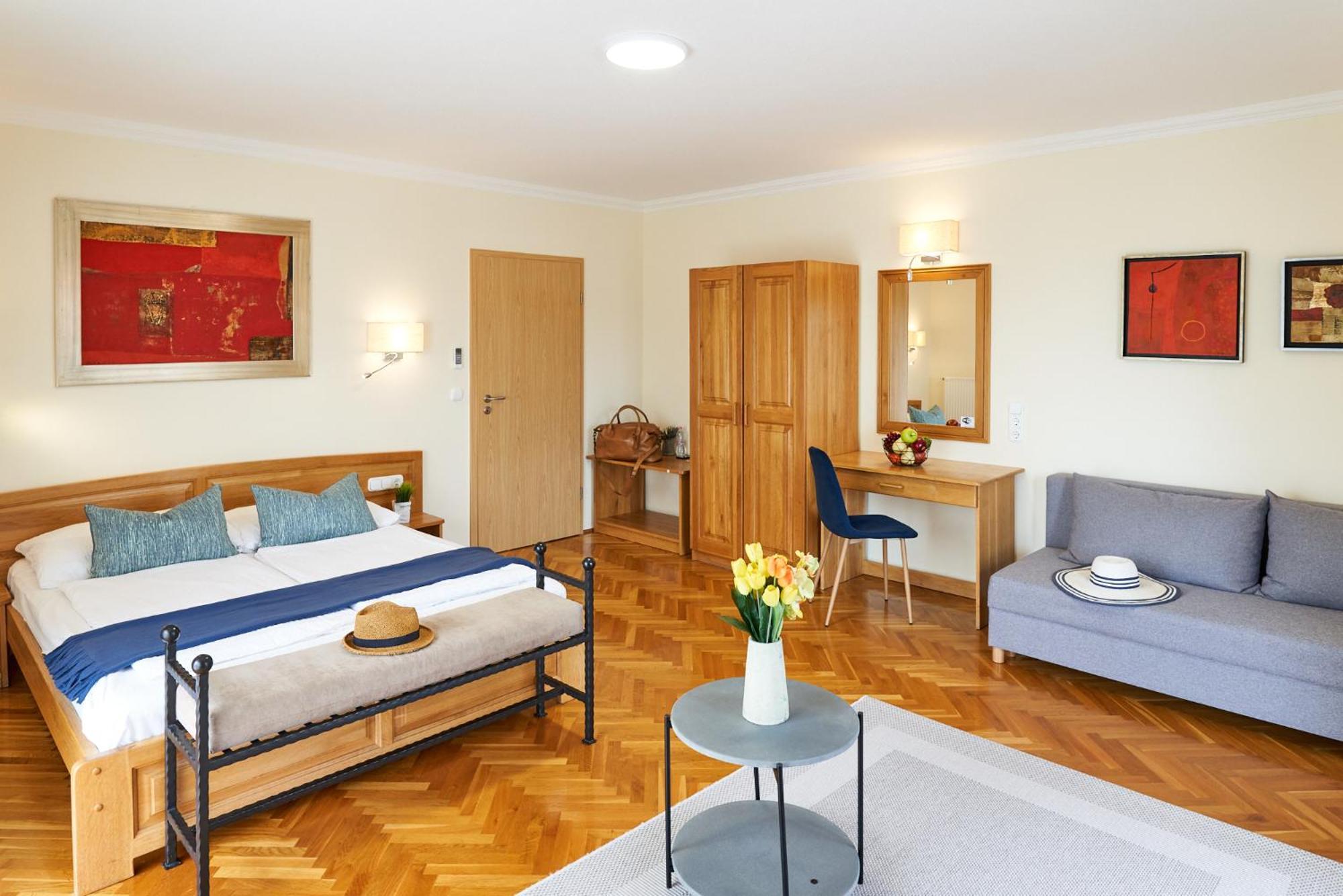 Villa Plattensee Vonyarcvashegy Bilik gambar