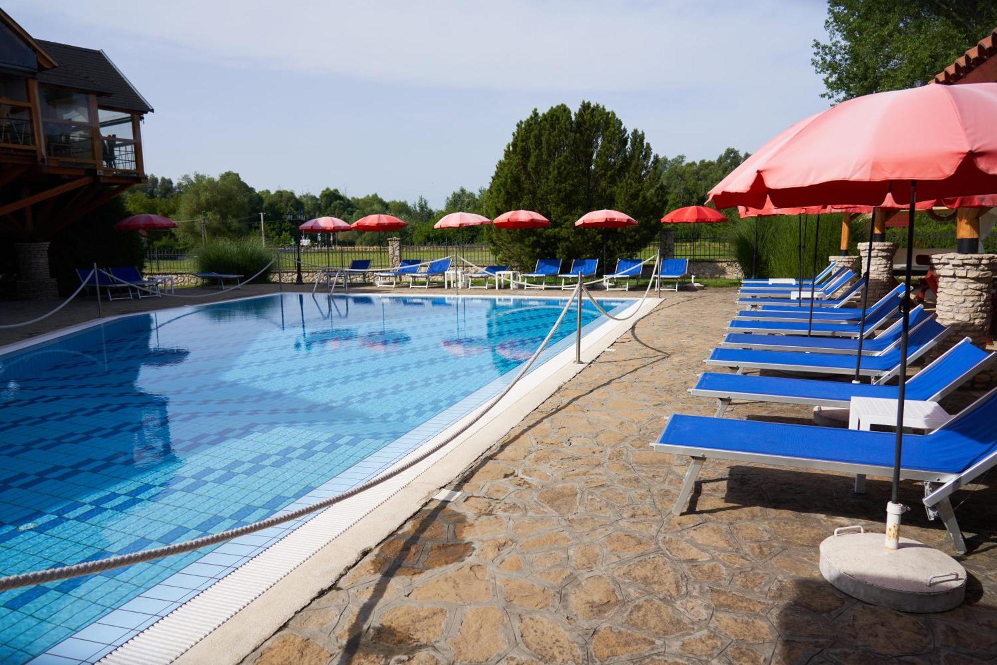Villa Plattensee Vonyarcvashegy Luaran gambar