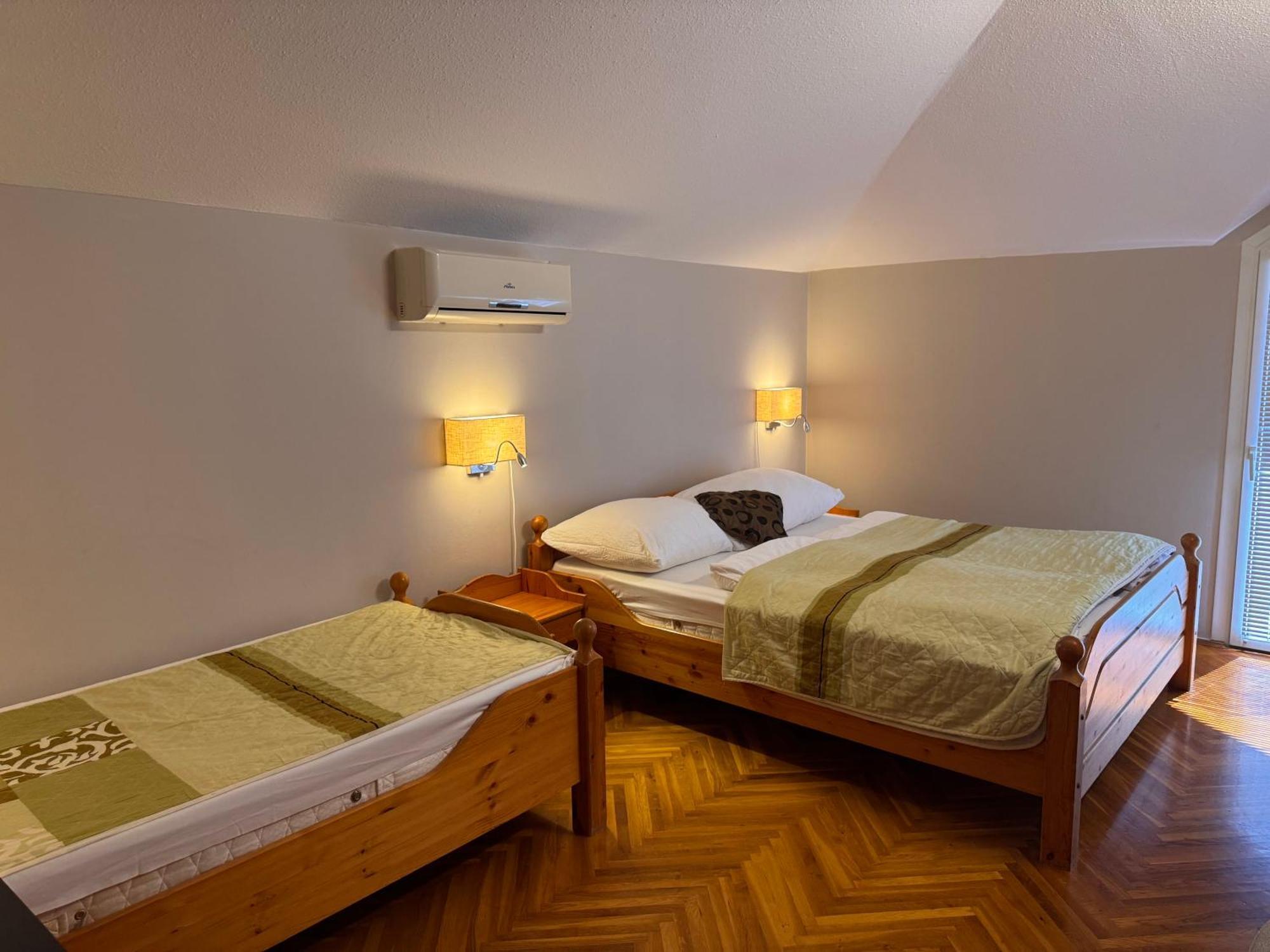 Villa Plattensee Vonyarcvashegy Luaran gambar