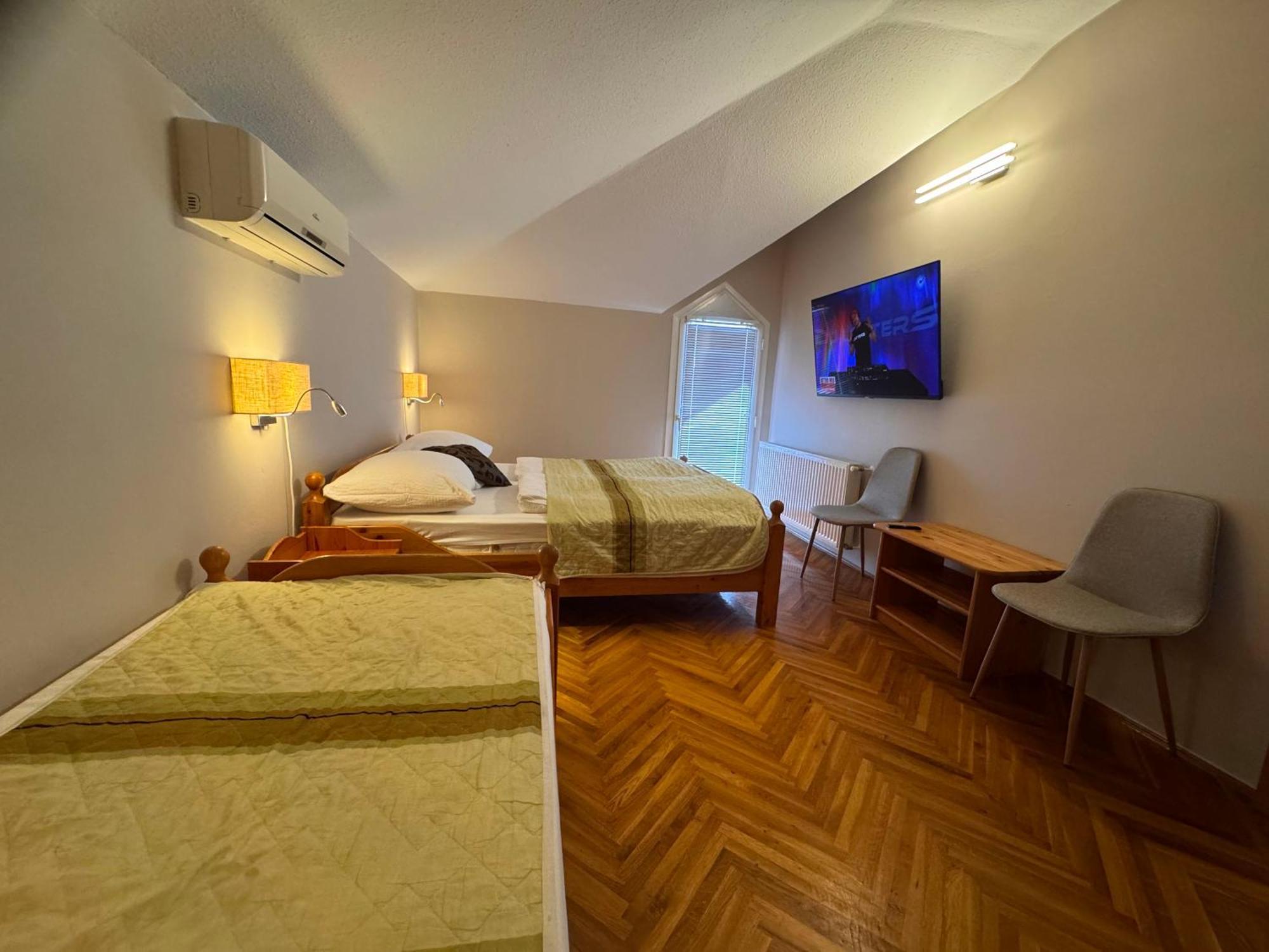 Villa Plattensee Vonyarcvashegy Luaran gambar